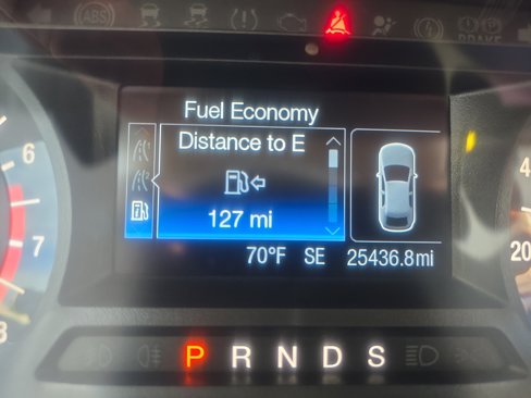 Used 2017 Ford Edge SEL image 25