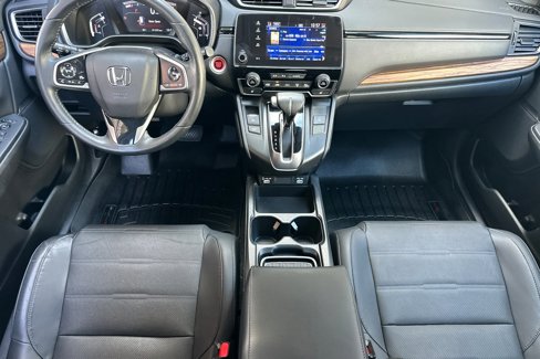 Used 2021 Honda CR-V EX-L image 10
