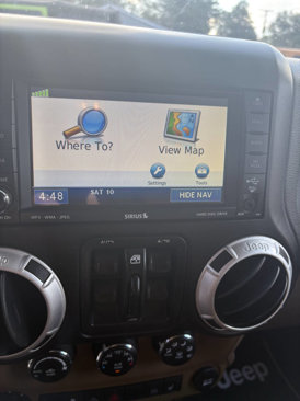 Used 2011 Jeep Wrangler Unlimited Rubicon w/ Dual Top Group image 20