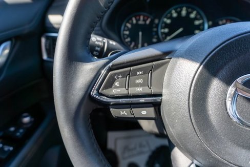 Used 2022 MAZDA CX-5 AWD 2.5 S w/ Premium Package image 25