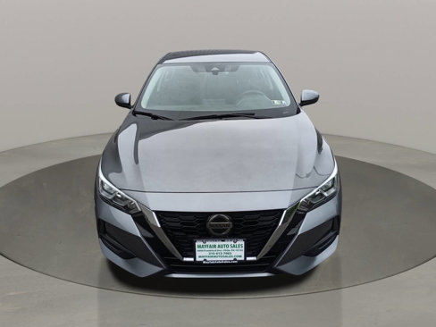 Used 2020 Nissan Sentra S image 9