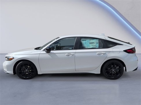 New 2025 Honda Civic Sport image 10
