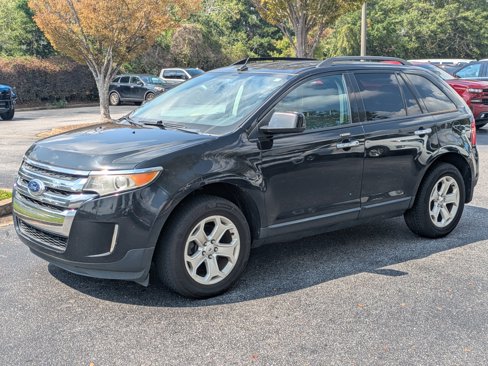 Used 2011 Ford Edge SEL w/ 202A Rapid Spec Order Code image 8