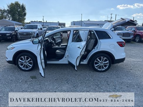 Used 2013 MAZDA CX-9 Grand Touring image 31