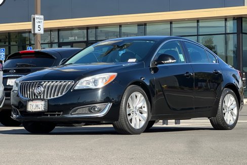Used 2016 Buick Regal image 8