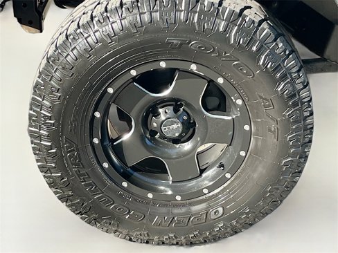 Used 2013 Jeep Wrangler Unlimited Sahara w/ Connectivity Group image 29