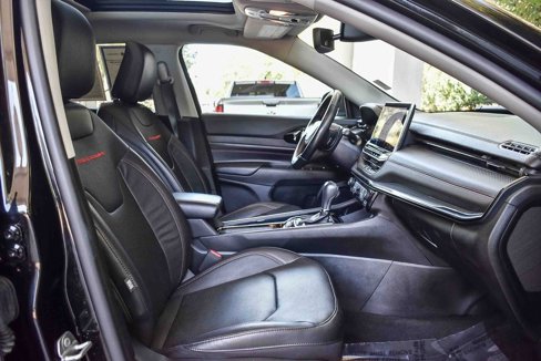Used 2022 Jeep Compass Trailhawk w/ Trailhawk Elite Group image 15