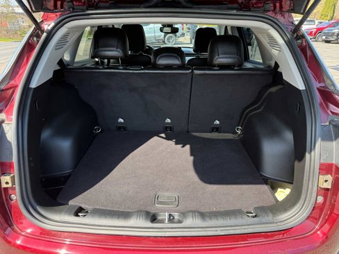 Used 2022 Jeep Compass Latitude image 24