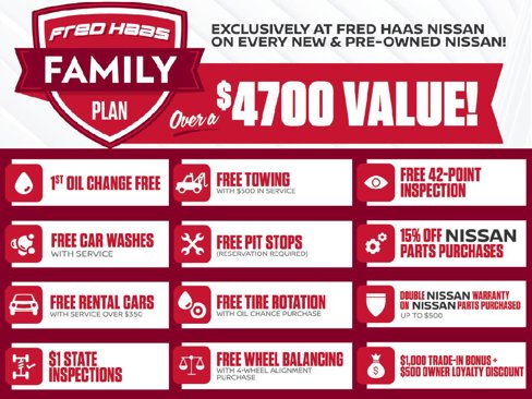 Certified 2024 Nissan Versa S w/ Trunk Package image 31