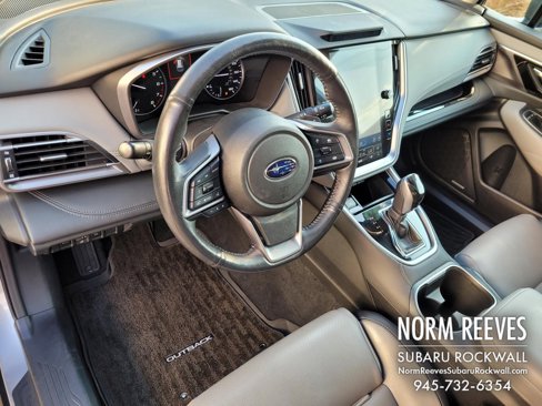 Certified 2023 Subaru Outback Limited XT image 29