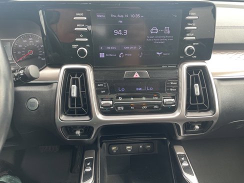Used 2021 Kia Sorento EX image 25