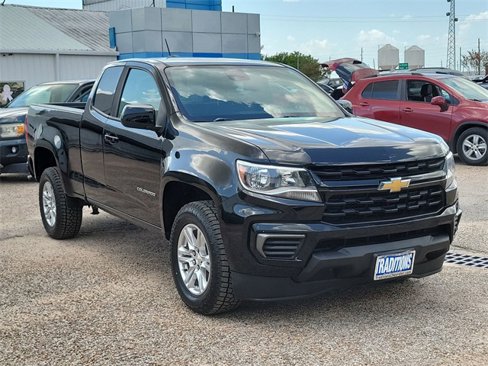 Certified 2021 Chevrolet Colorado LT w/ Fleet Safety Package image 35