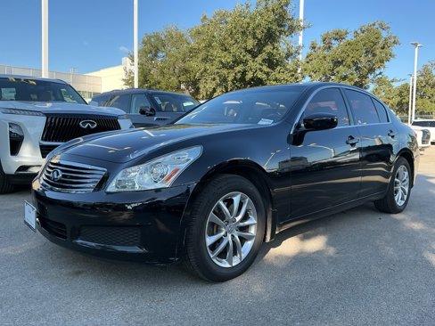 Used 2009 INFINITI G37 x w/ Premium Pkg image 10