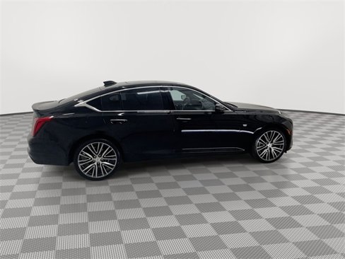 Certified 2025 Cadillac CT5 Premium Luxury w/ Sun And Sound Package image 12