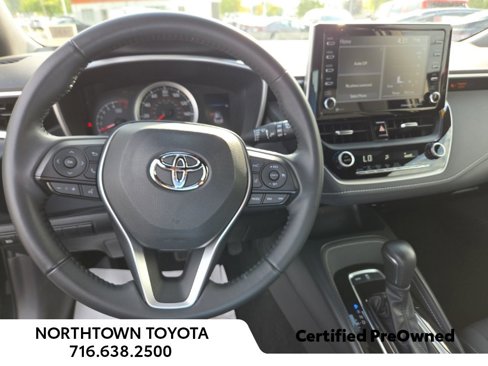 Used 2022 Toyota Corolla SE image 19