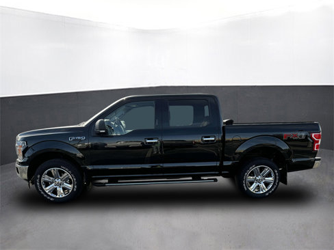 Used 2018 Ford F150 XLT w/ Equipment Group 302A Luxury image 2