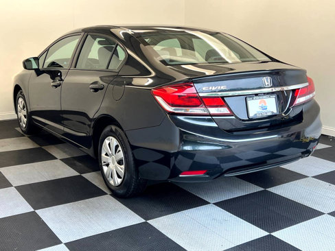 Used 2015 Honda Civic LX image 4