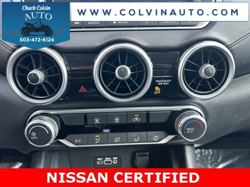 Certified 2022 Nissan Sentra SV image 32