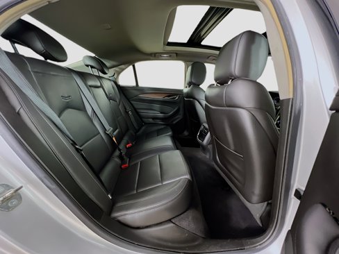 Used 2018 Cadillac CTS Luxury image 28