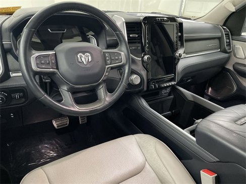 Used 2013 RAM 1500 Laramie Longhorn w/ Convenience Group image 17