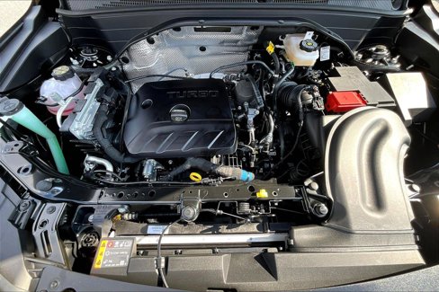 New 2026 Chevrolet TrailBlazer LS w/ LS Convenience Package image 12