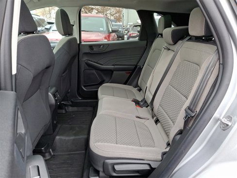 Certified 2022 Ford Escape SE w/ SE Sport Appearance Package image 9