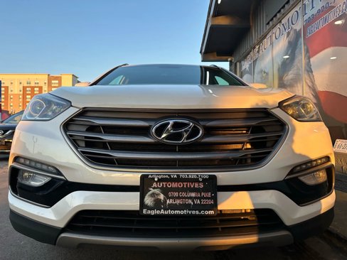Used 2017 Hyundai Santa Fe Sport image 8
