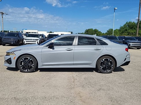 Used 2021 Kia K5 GT-Line image 5