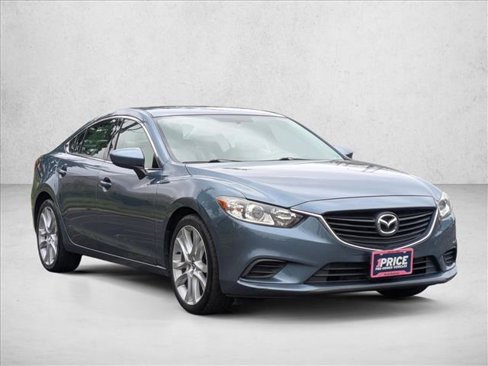Used 2016 MAZDA MAZDA6 Touring image 3