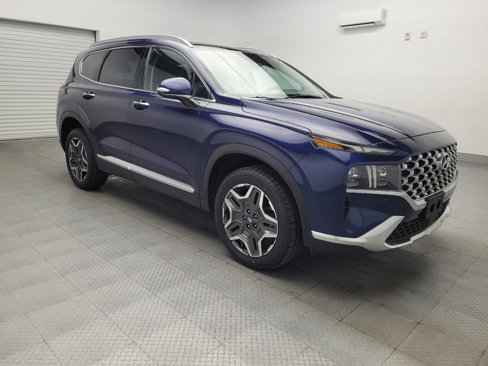Used 2023 Hyundai Santa Fe Limited image 13