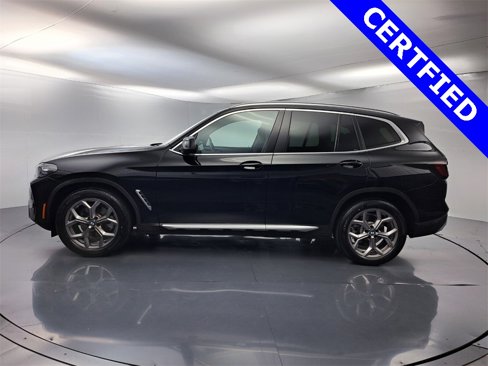 Certified 2022 BMW X3 sDrive30i w/ Convenience Package image 6