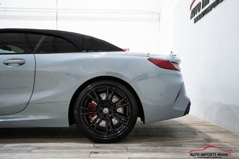 Used 2023 BMW M8 Competition w/ M Carbon Exterior Package image 20