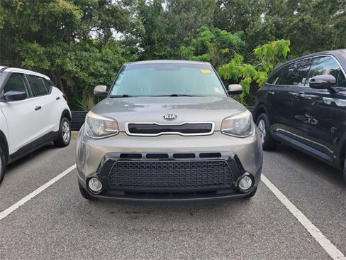 Used 2016 Kia Soul + w/ Audio Package image 2