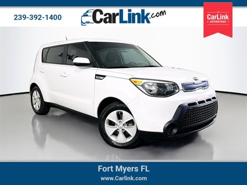 Used 2016 Kia Soul image 1