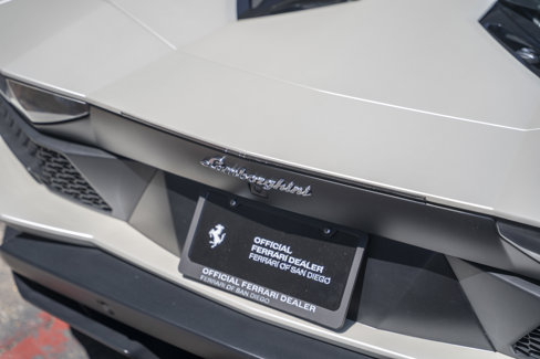 Used 2019 Lamborghini Aventador S image 19