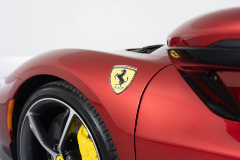 Used 2023 Ferrari 296 GTS image 9