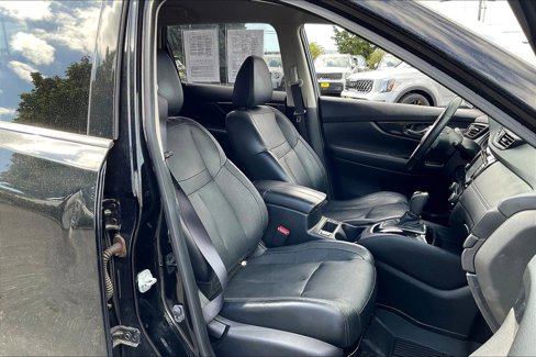 Used 2017 Nissan Rogue SL image 27