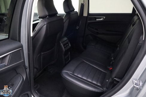 Certified 2024 Ford Edge SEL image 26