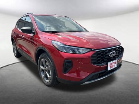 New 2025 Ford Escape ST-Line image 7