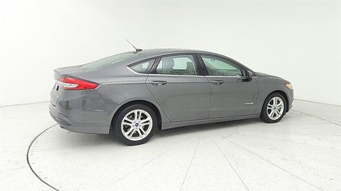 Used 2018 Ford Fusion S image 7