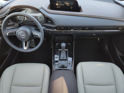 New 2025 MAZDA CX-30 AWD 2.5 S w/ Premium Package image 23