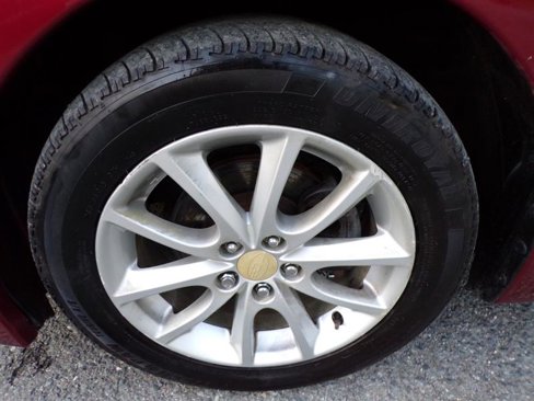 Used 2014 Subaru Impreza 2.0i Premium w/ All-Weather Package w/CVT image 40