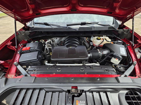 Used 2021 Chevrolet Silverado 1500 Custom Trail Boss w/ Safety Confidence Package image 45