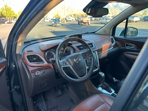Used 2015 Buick Encore Leather image 10