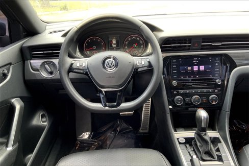 Used 2021 Volkswagen Passat 2.0T R-Line image 6