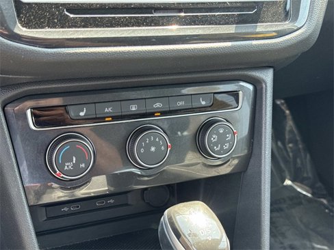 Certified 2022 Volkswagen Tiguan S image 22