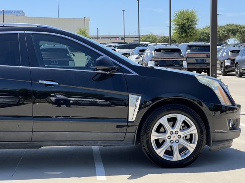 Used 2016 Cadillac SRX Performance w/ Driver Assist Package image 13