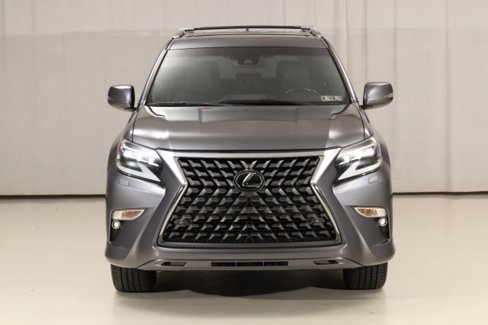 Used 2020 Lexus GX 460 Premium image 4
