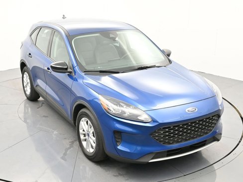 Used 2022 Ford Escape S image 23