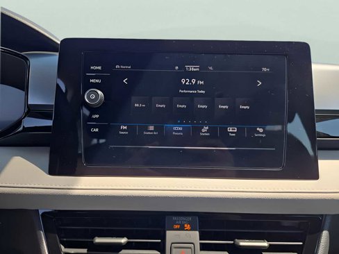 New 2025 Volkswagen Taos S image 21